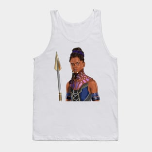 Shuri Tank Top